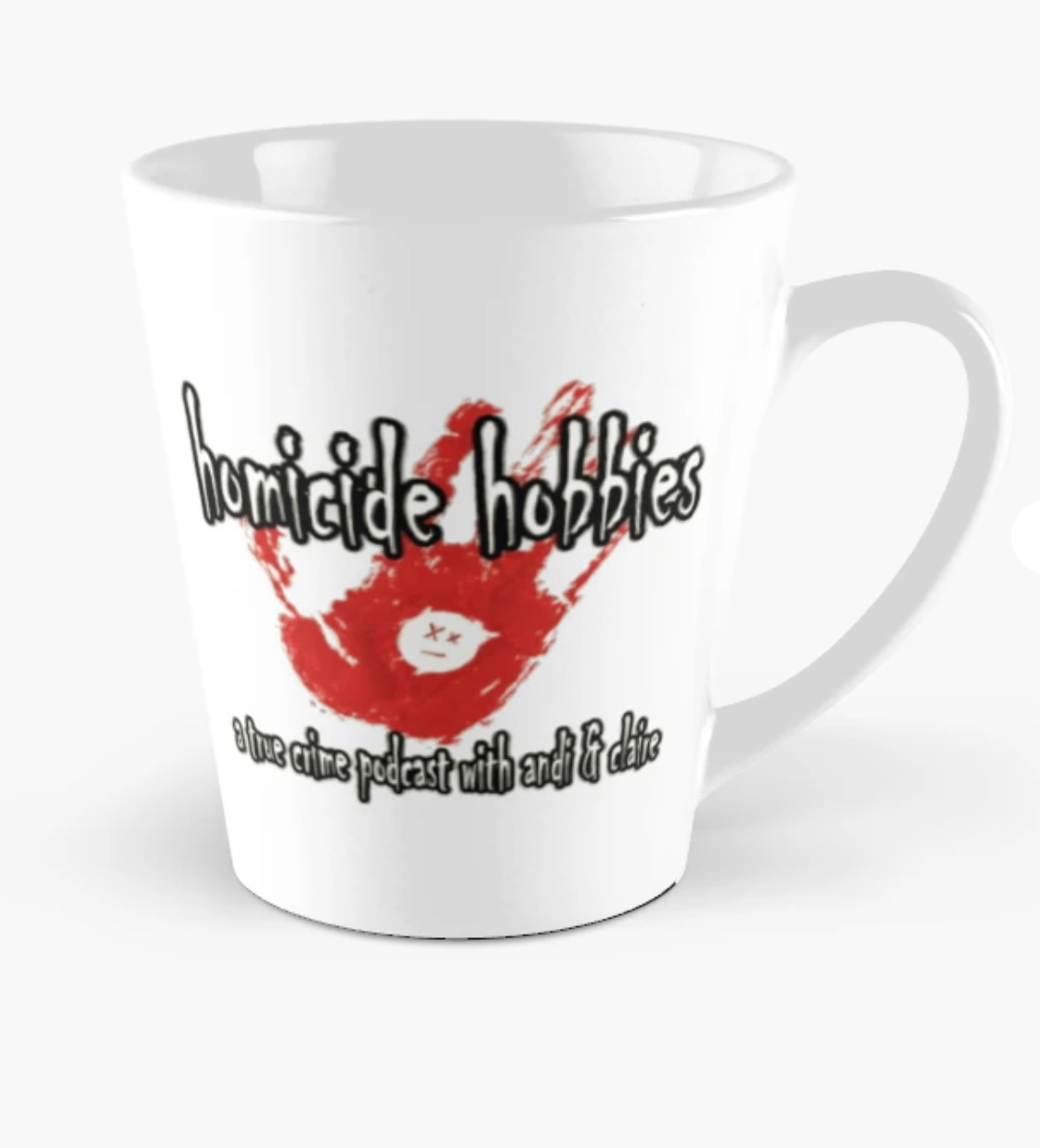 Handprint Mug